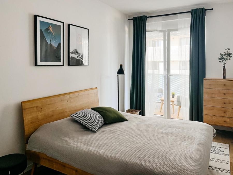 Apartamenty City Tower Od Wroclawapartament-Pl Ngoại thất bức ảnh