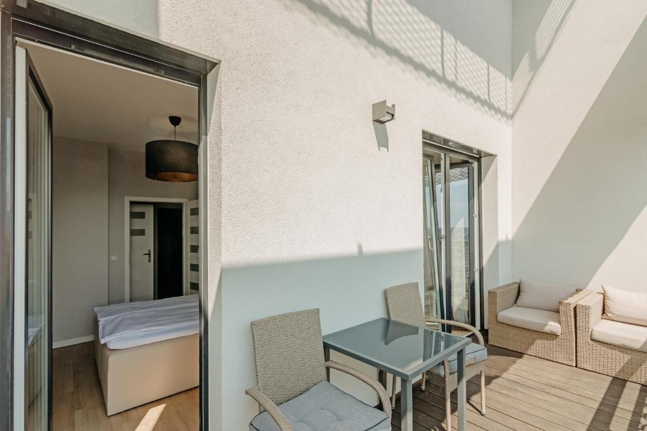 Apartamenty City Tower Od Wroclawapartament-Pl Ngoại thất bức ảnh