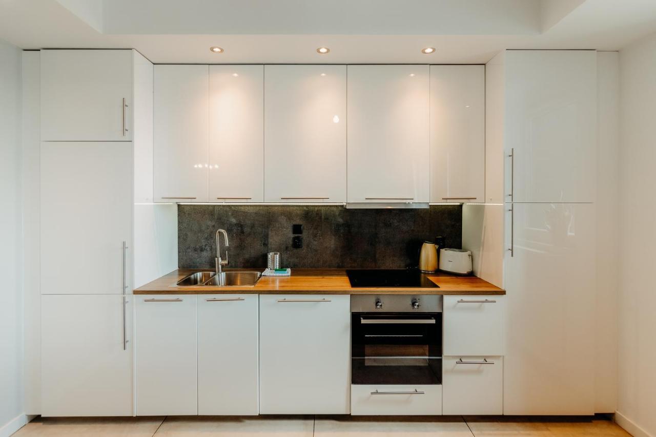 Apartamenty City Tower Od Wroclawapartament-Pl Ngoại thất bức ảnh