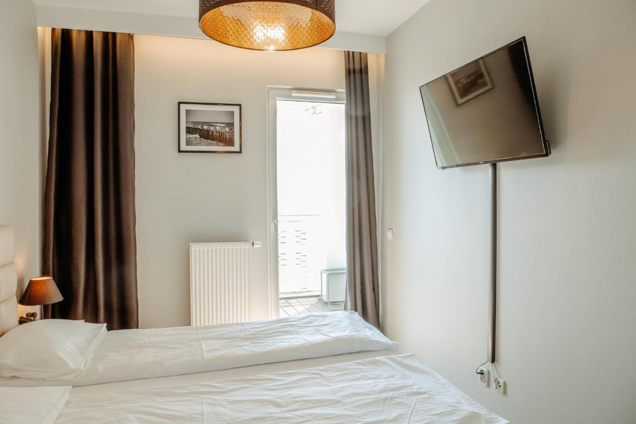 Apartamenty City Tower Od Wroclawapartament-Pl Ngoại thất bức ảnh