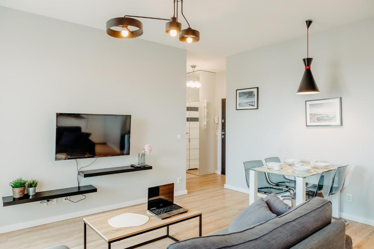 Apartamenty City Tower Od Wroclawapartament-Pl Ngoại thất bức ảnh