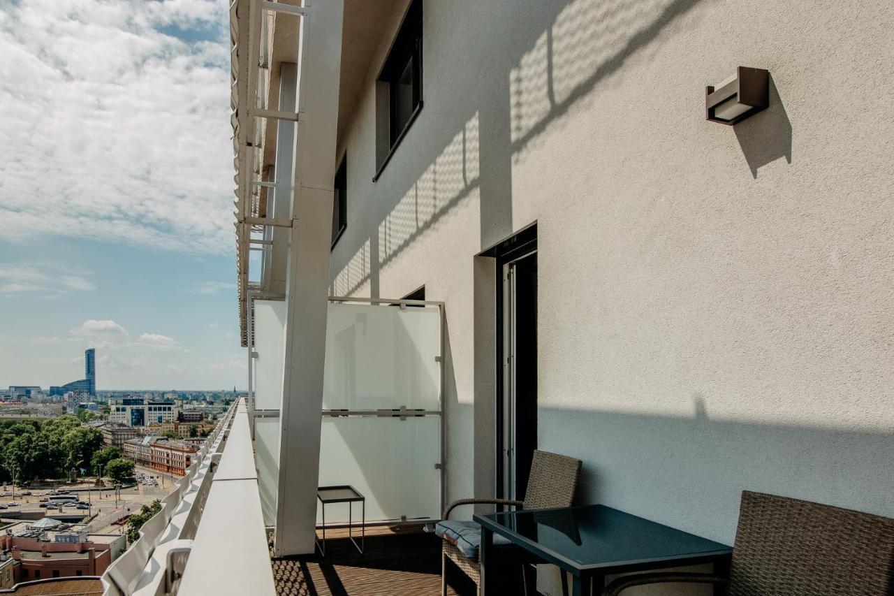 Apartamenty City Tower Od Wroclawapartament-Pl Ngoại thất bức ảnh
