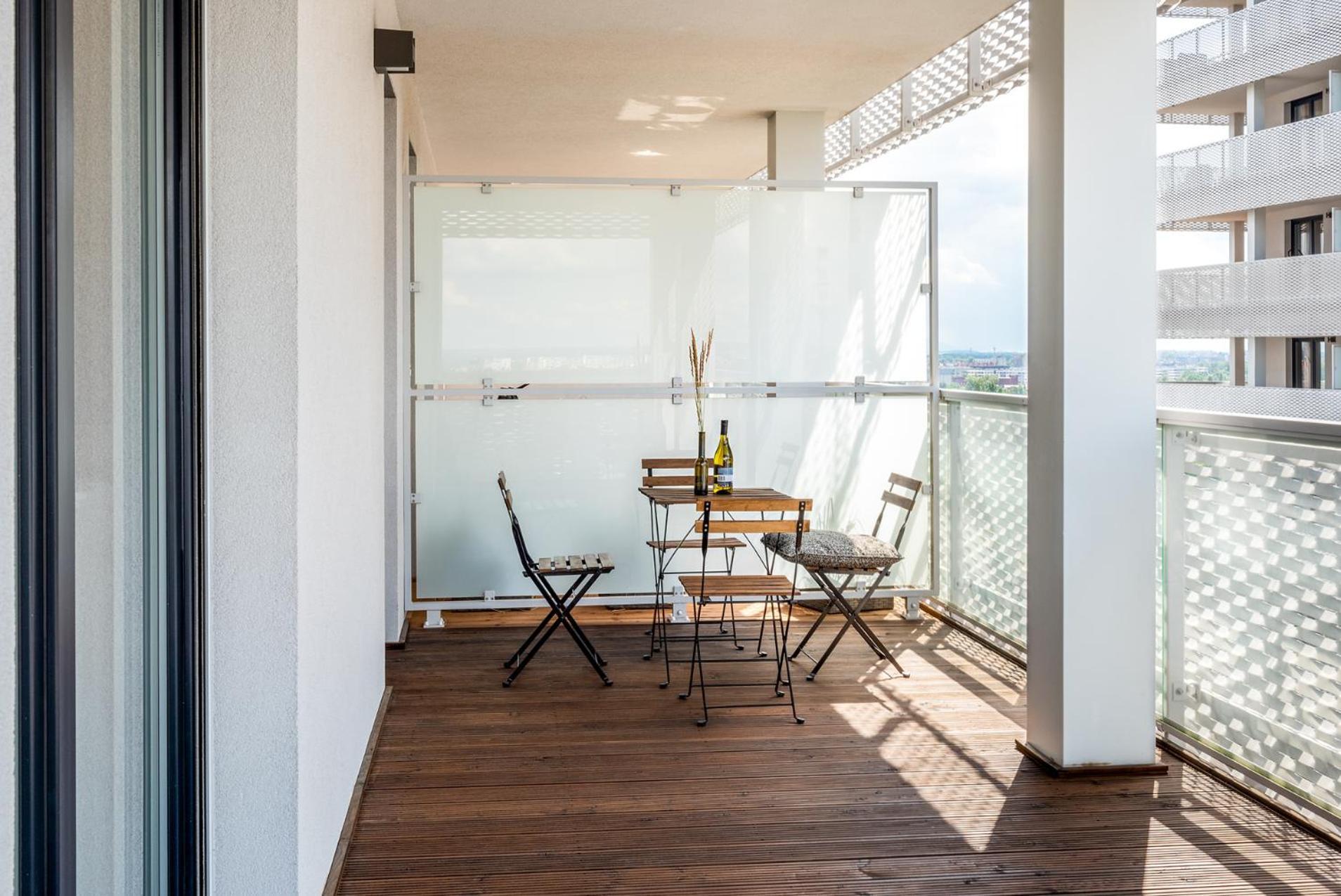Apartamenty City Tower Od Wroclawapartament-Pl Ngoại thất bức ảnh