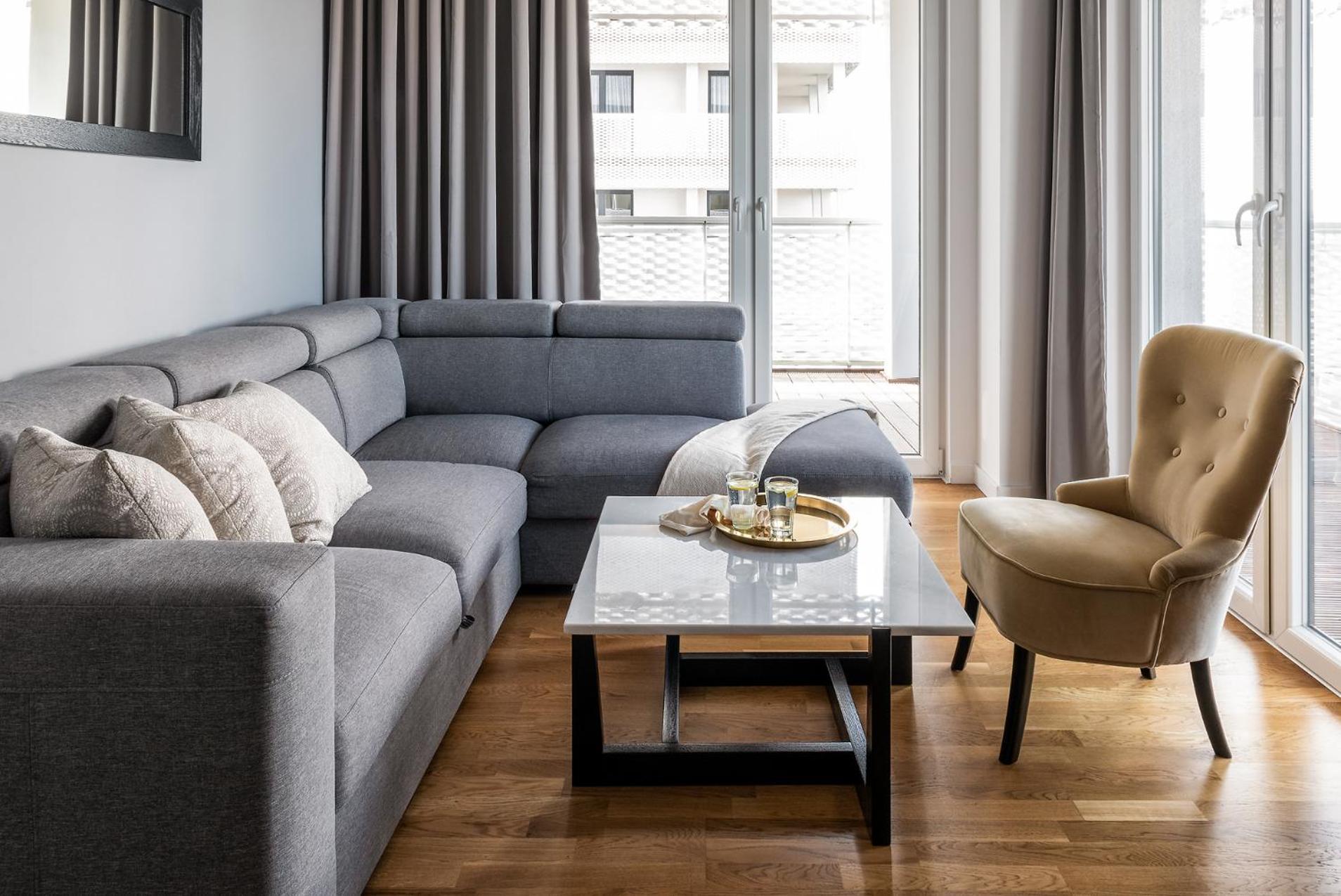Apartamenty City Tower Od Wroclawapartament-Pl Ngoại thất bức ảnh