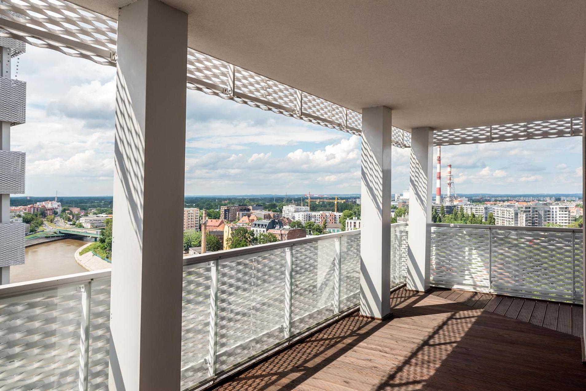 Apartamenty City Tower Od Wroclawapartament-Pl Ngoại thất bức ảnh