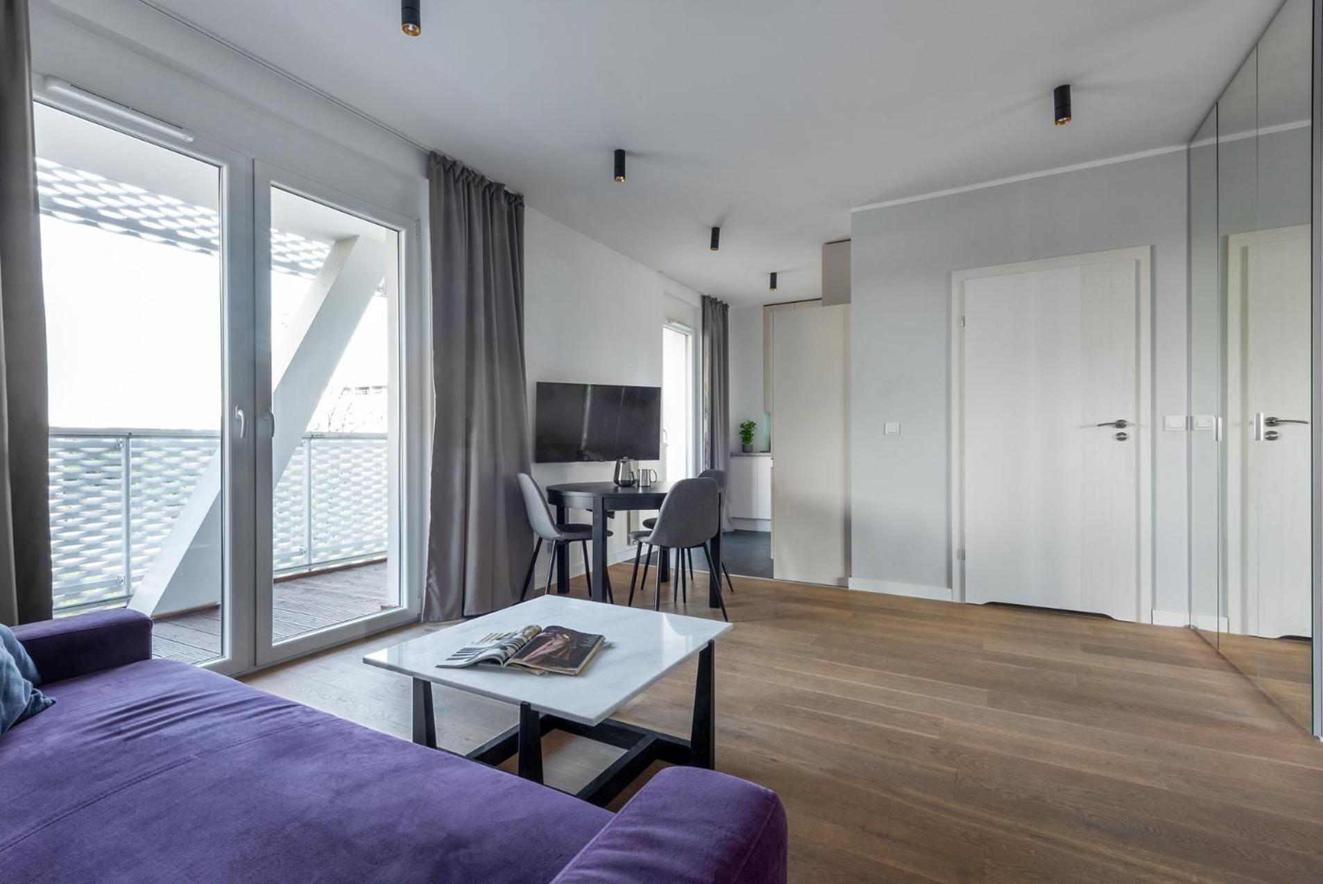 Apartamenty City Tower Od Wroclawapartament-Pl Ngoại thất bức ảnh