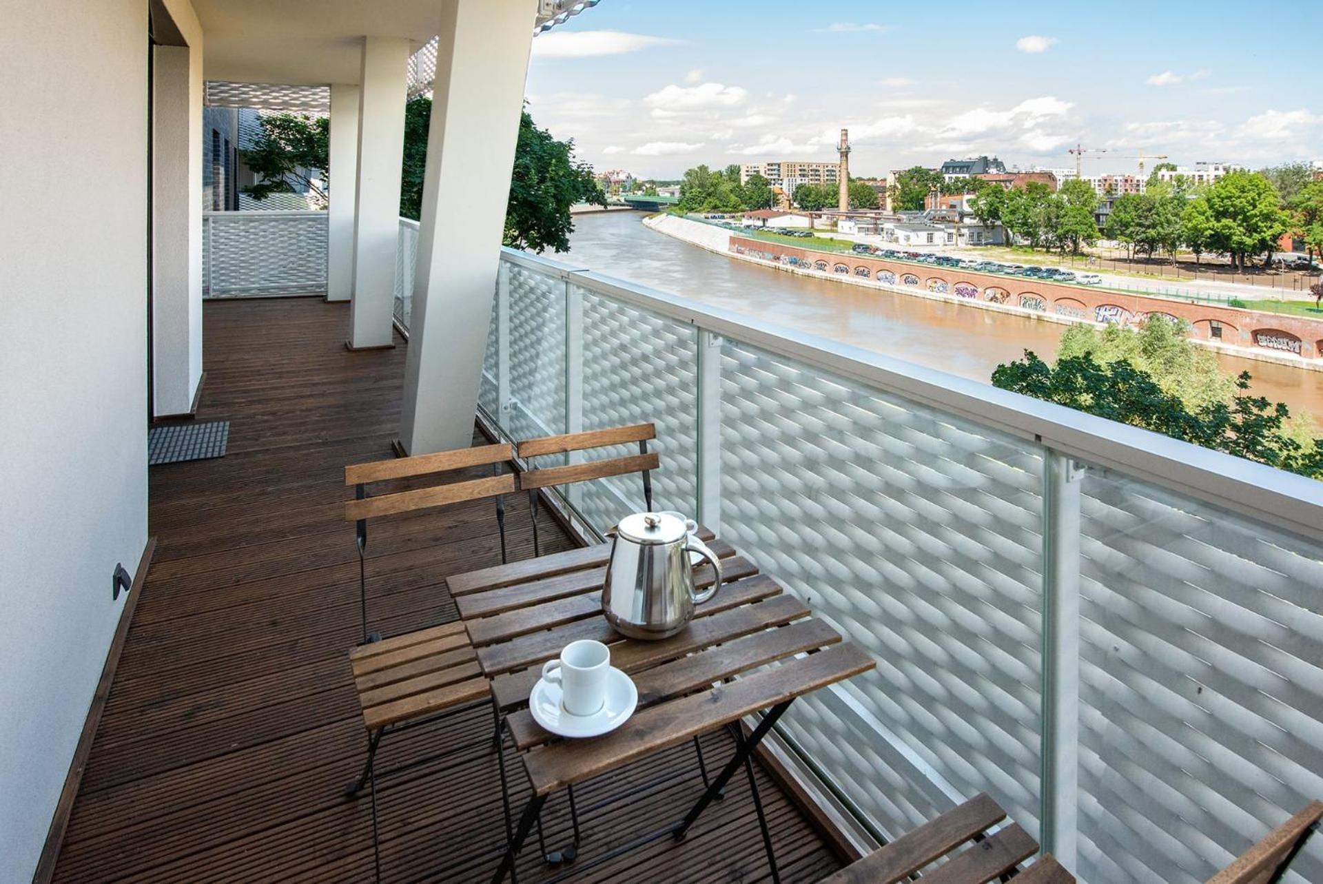 Apartamenty City Tower Od Wroclawapartament-Pl Ngoại thất bức ảnh