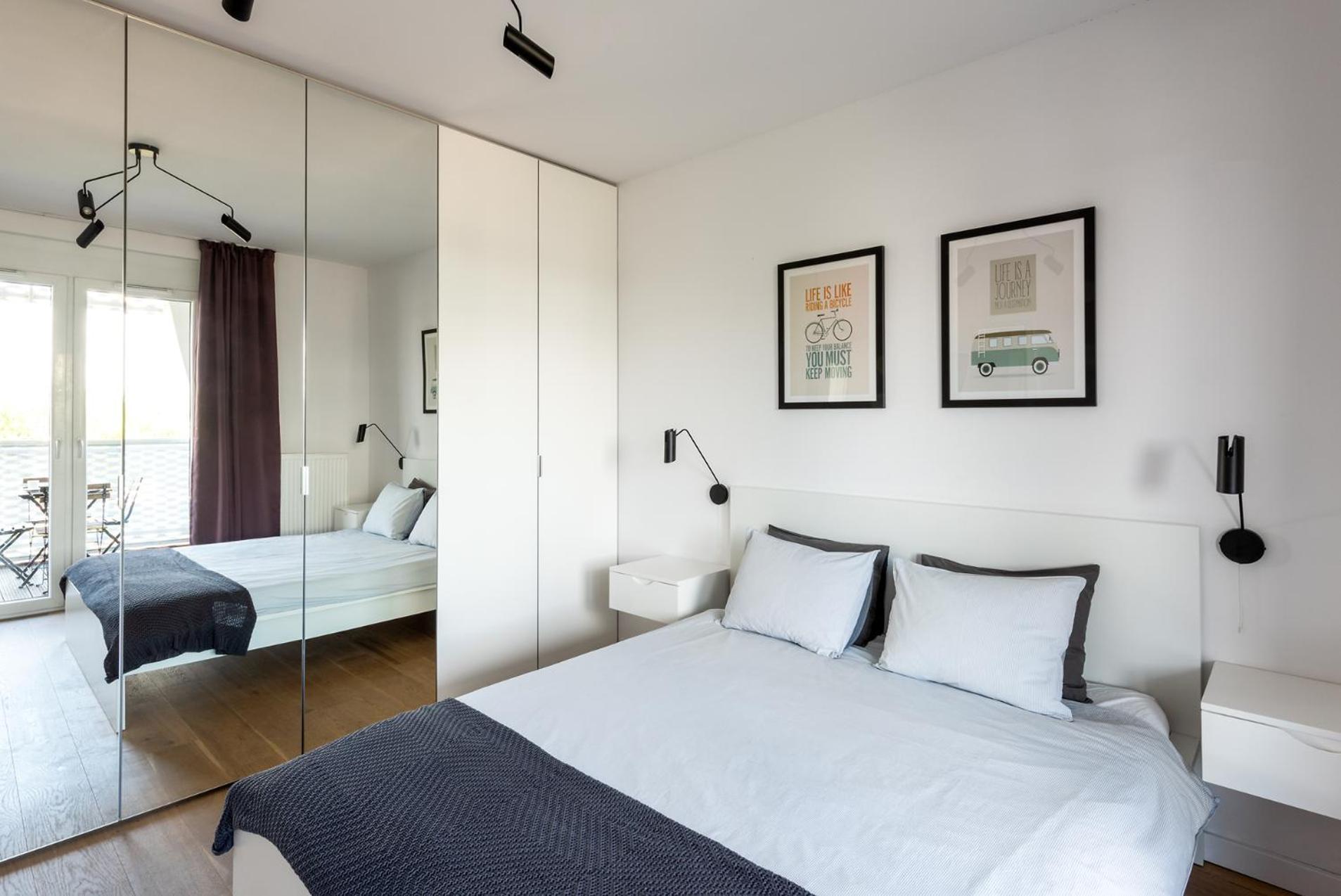 Apartamenty City Tower Od Wroclawapartament-Pl Ngoại thất bức ảnh