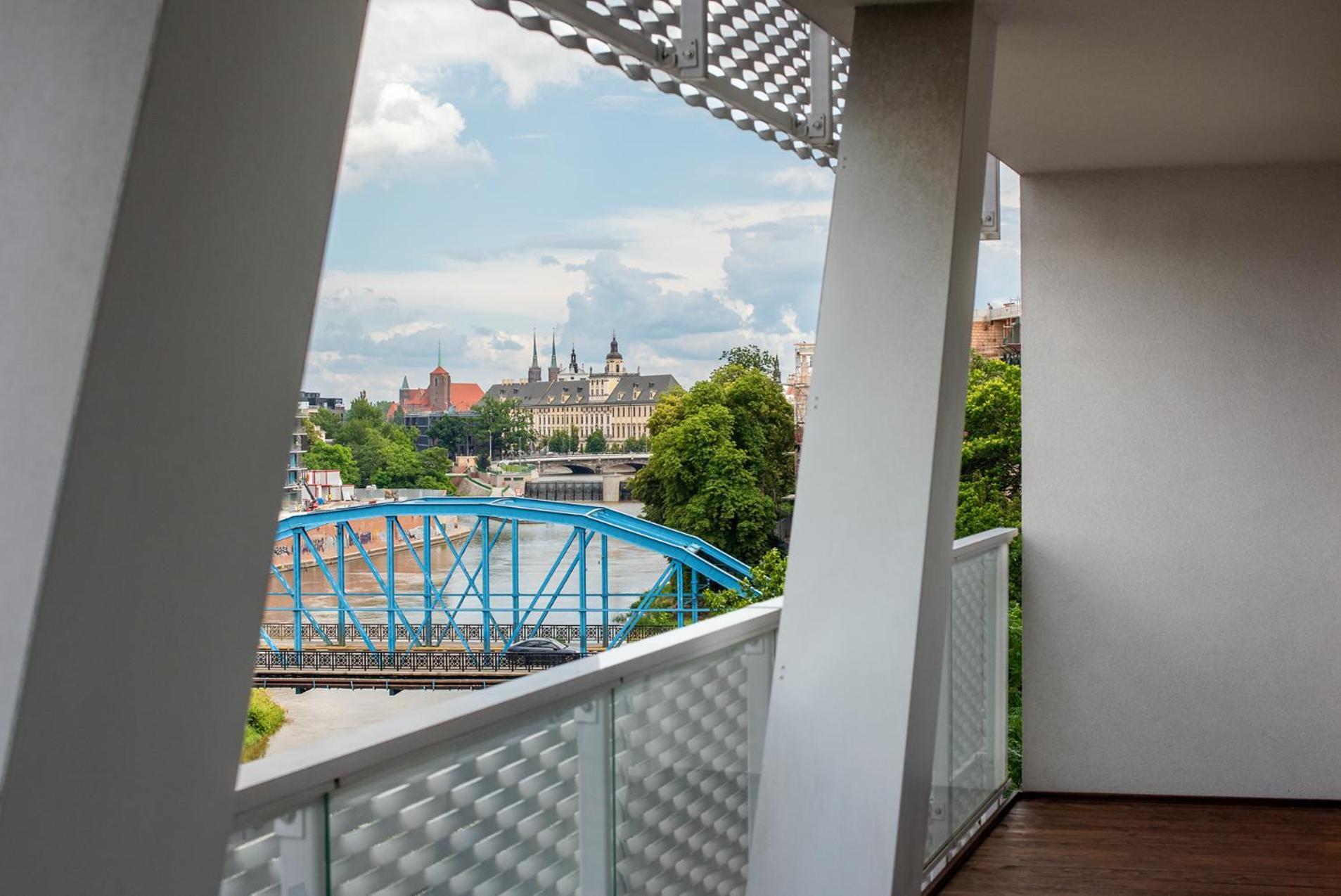 Apartamenty City Tower Od Wroclawapartament-Pl Ngoại thất bức ảnh