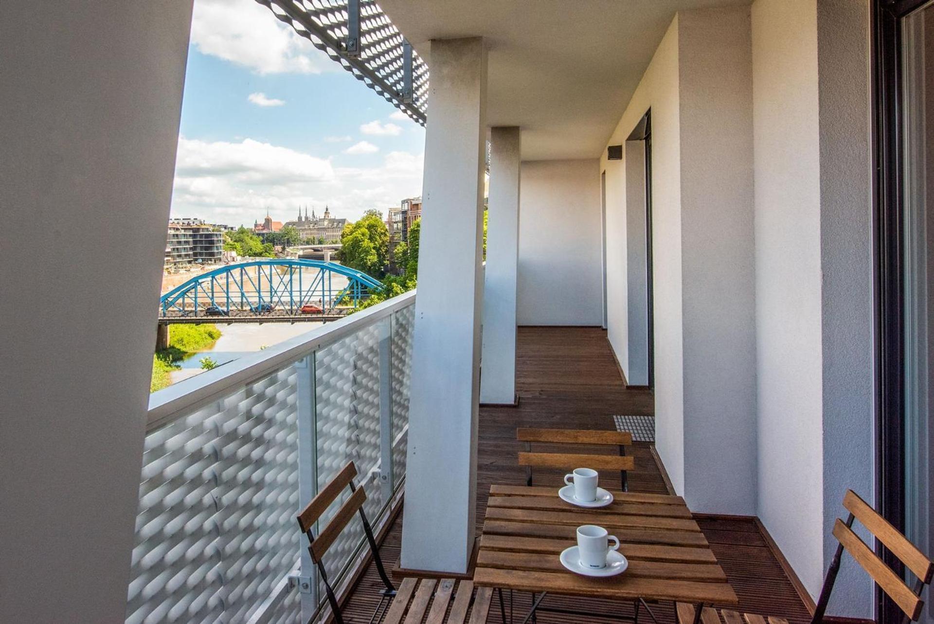 Apartamenty City Tower Od Wroclawapartament-Pl Ngoại thất bức ảnh
