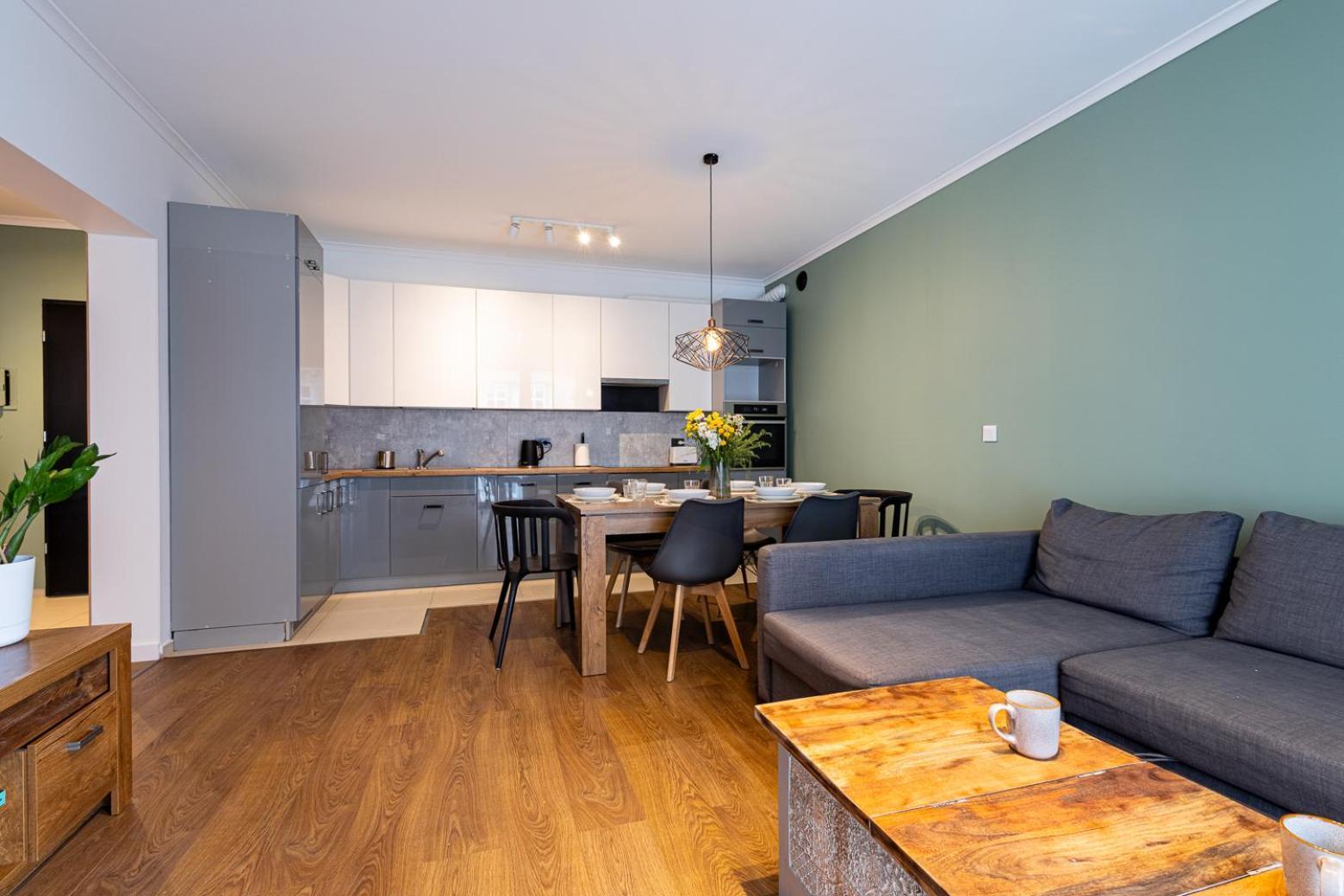 Apartamenty City Tower Od Wroclawapartament-Pl Ngoại thất bức ảnh