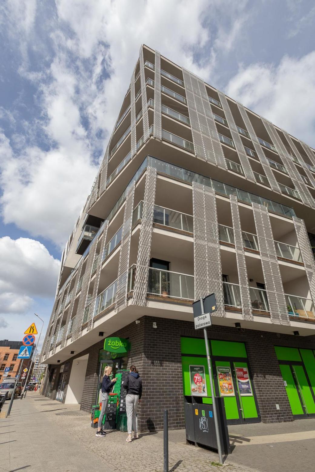 Apartamenty City Tower Od Wroclawapartament-Pl Ngoại thất bức ảnh