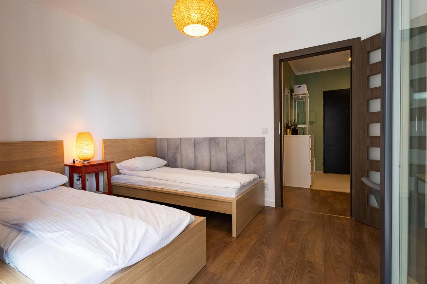 Apartamenty City Tower Od Wroclawapartament-Pl Ngoại thất bức ảnh