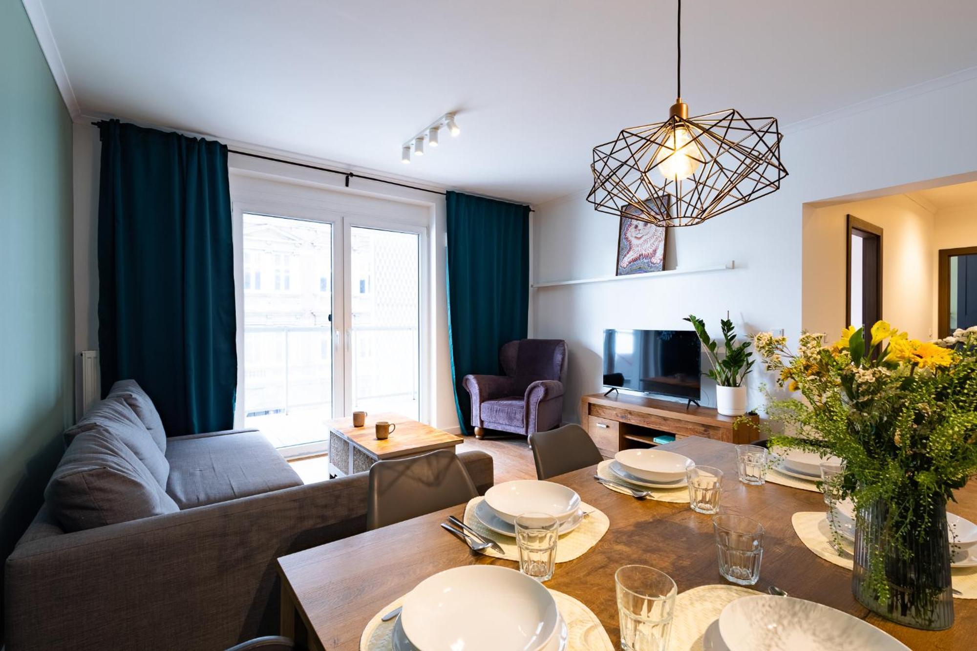 Apartamenty City Tower Od Wroclawapartament-Pl Ngoại thất bức ảnh
