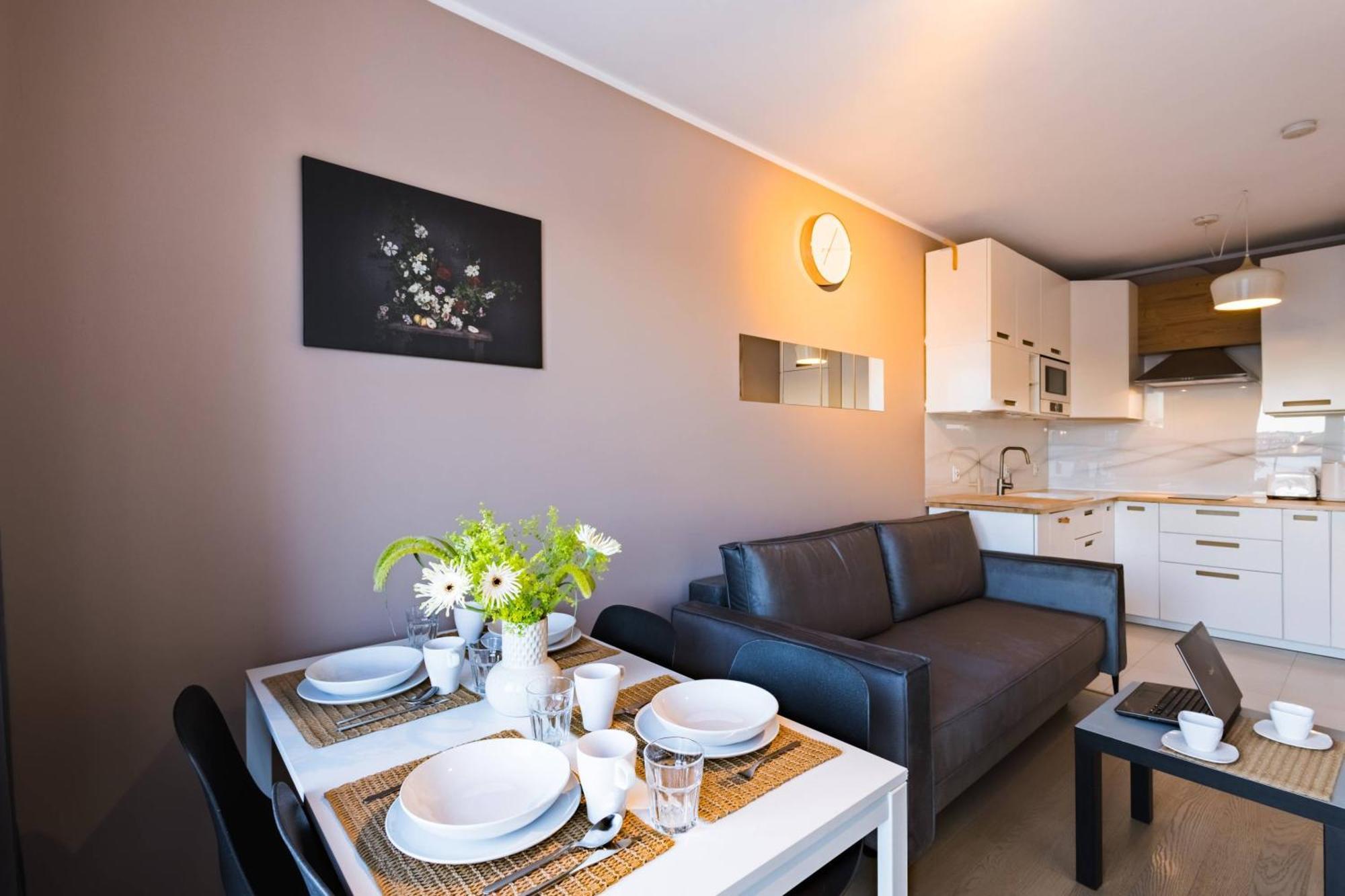 Apartamenty City Tower Od Wroclawapartament-Pl Ngoại thất bức ảnh