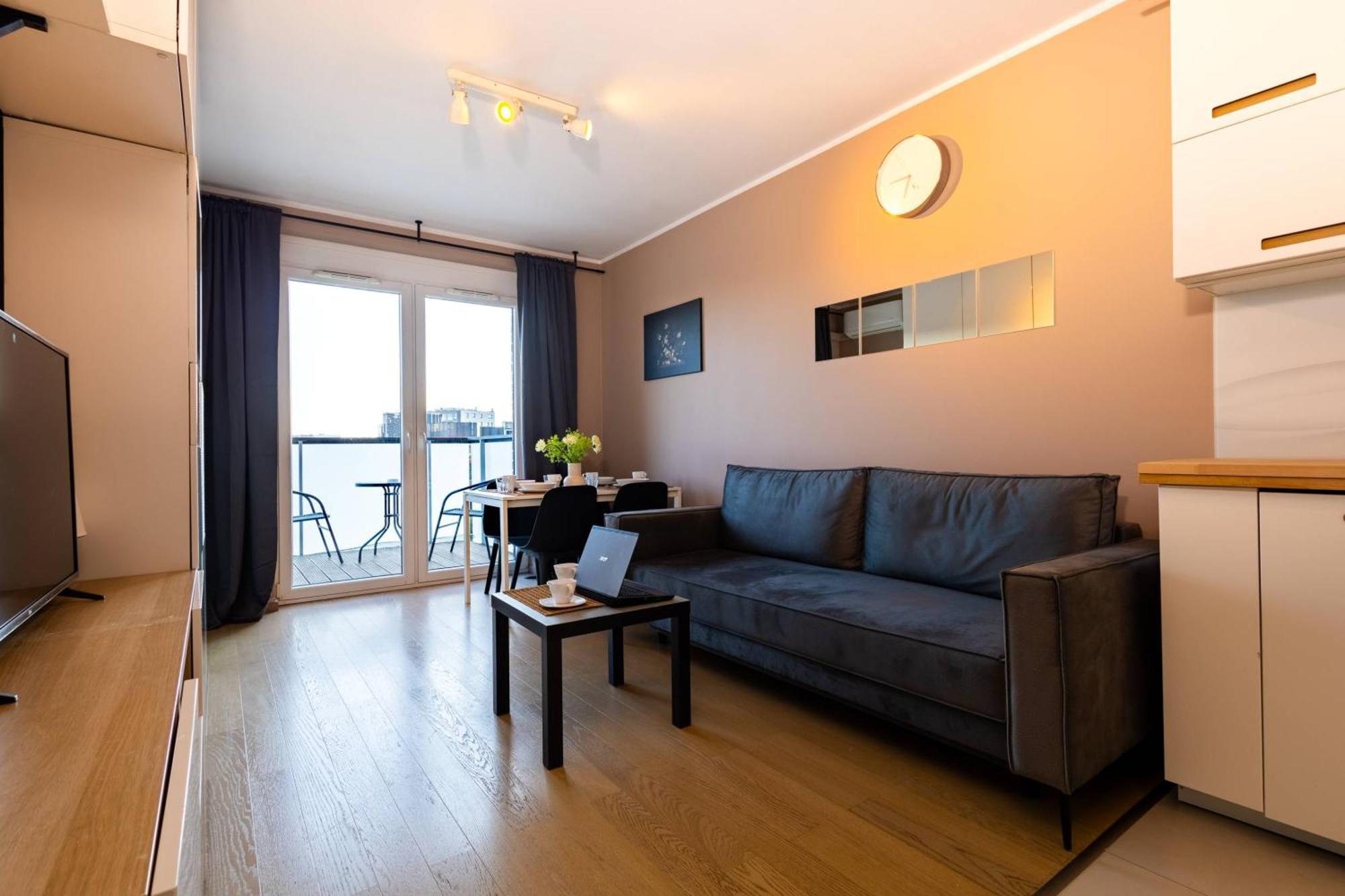 Apartamenty City Tower Od Wroclawapartament-Pl Ngoại thất bức ảnh