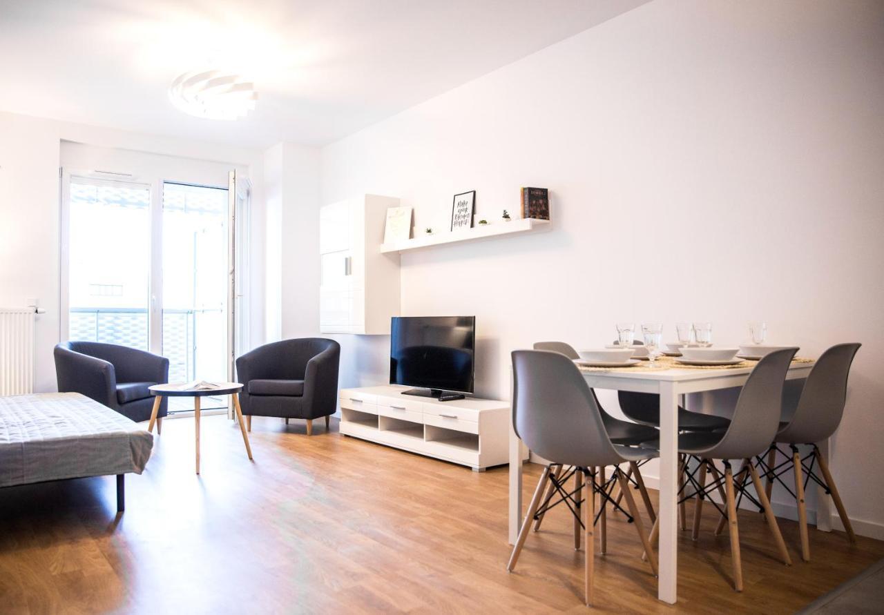 Apartamenty City Tower Od Wroclawapartament-Pl Ngoại thất bức ảnh